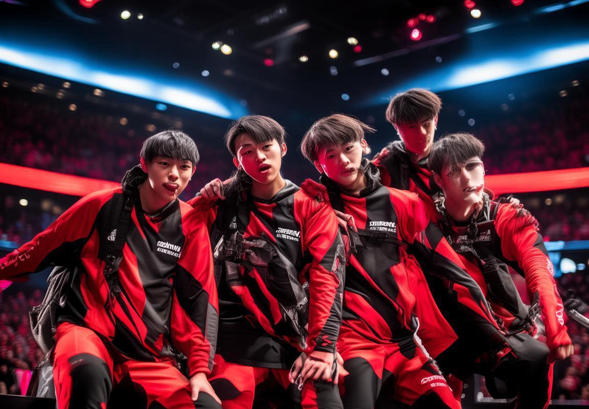 里约Major爆冷：亚洲队伍RA战队力克豪门G2，闪耀CS:GO赛场